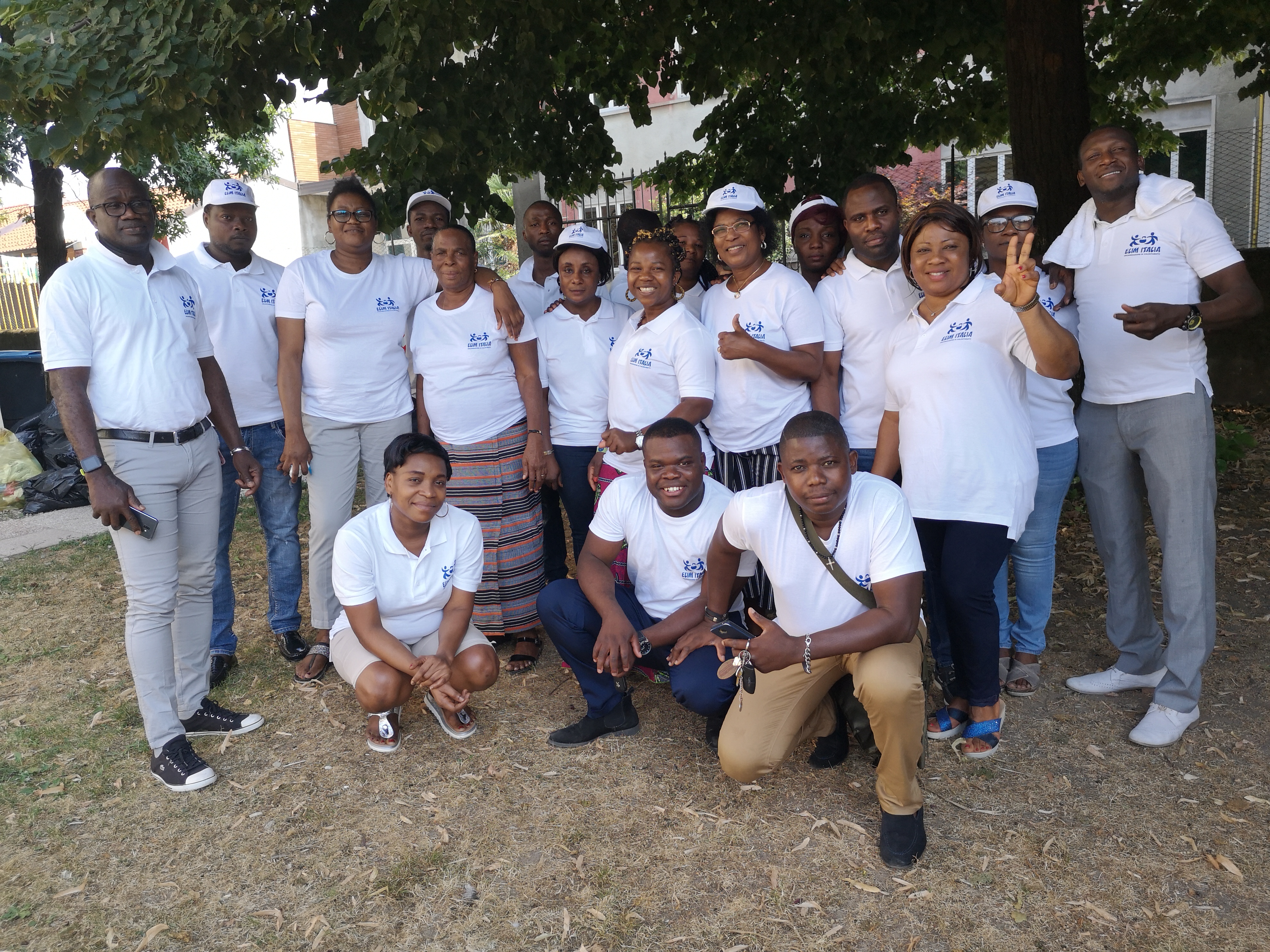 ELIM ITALIA ODV